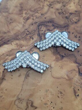 Vintage Rhinestone Dress Show Clips by Musi